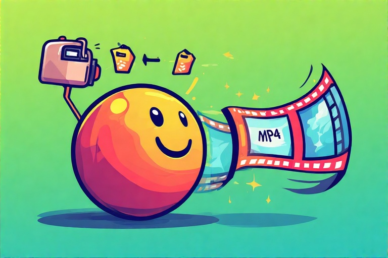 PixDuplicate GIF to Video - Convert animated GIF and WebP to video formats