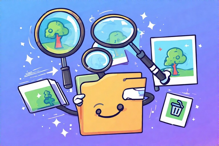 PixDuplicate Folder Scanner - Scan folders for duplicate and similar images